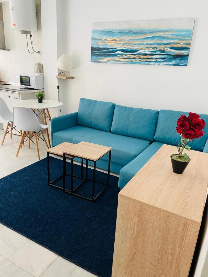 Studio Apartment Vicente Blasco Ibanez, 127 Torrevieja Exterior photo